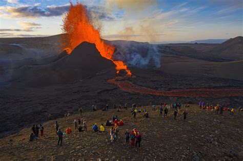 webcam iceland volcano|Explore Iceland’s Volcanic Eruptions in Real